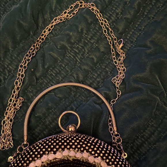 Beaded Skull Handbag - Picture 3 of 3